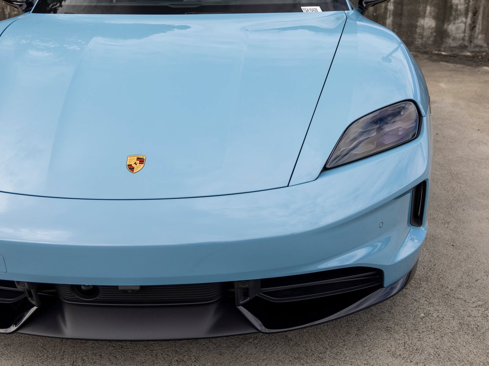New 2026 Porsche Taycan RWD image 18
