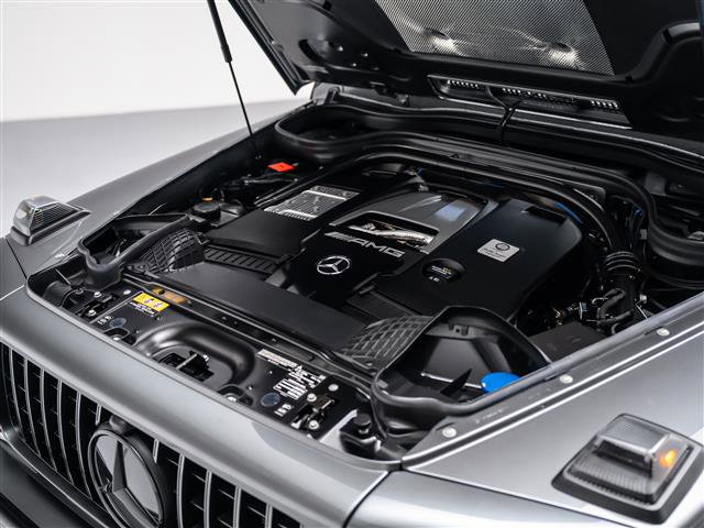 Used 2023 Mercedes-Benz G 63 AMG 4MATIC image 12