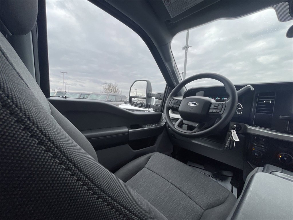 New 2026 Ford F350 XL w/ STX Appearance Package image 13
