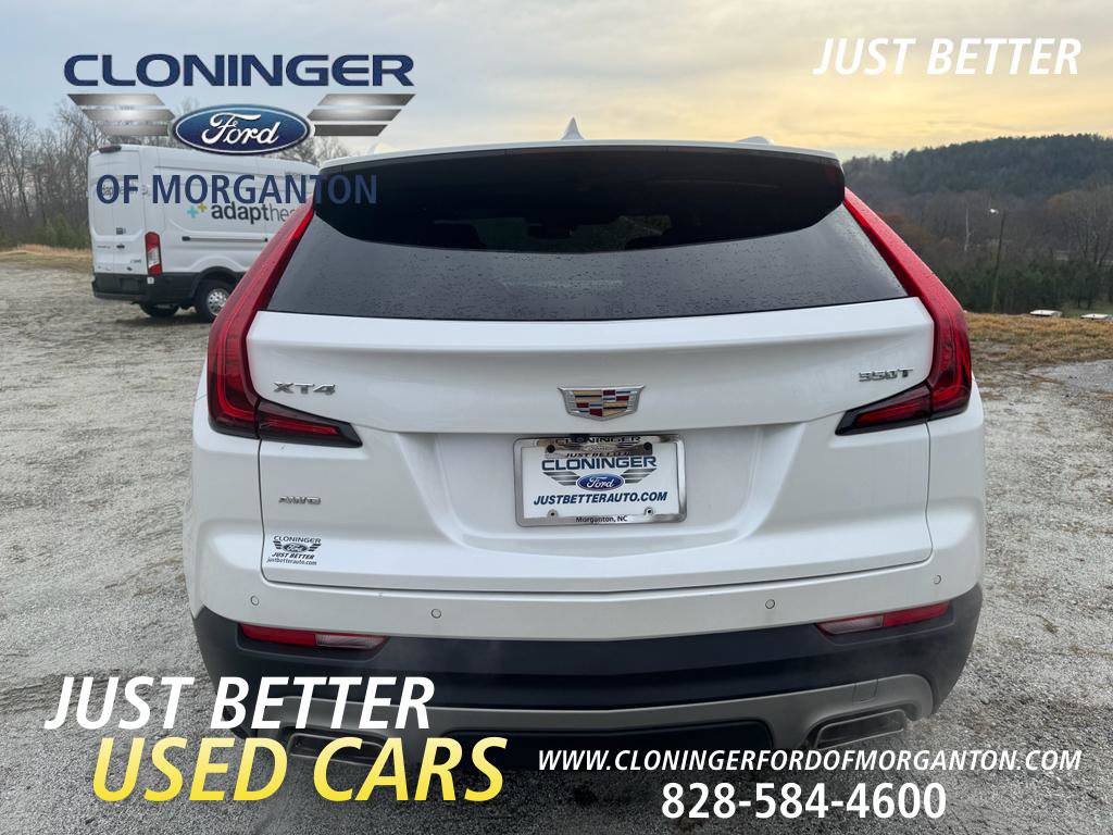 Used 2023 Cadillac XT4 Premium Luxury image 6