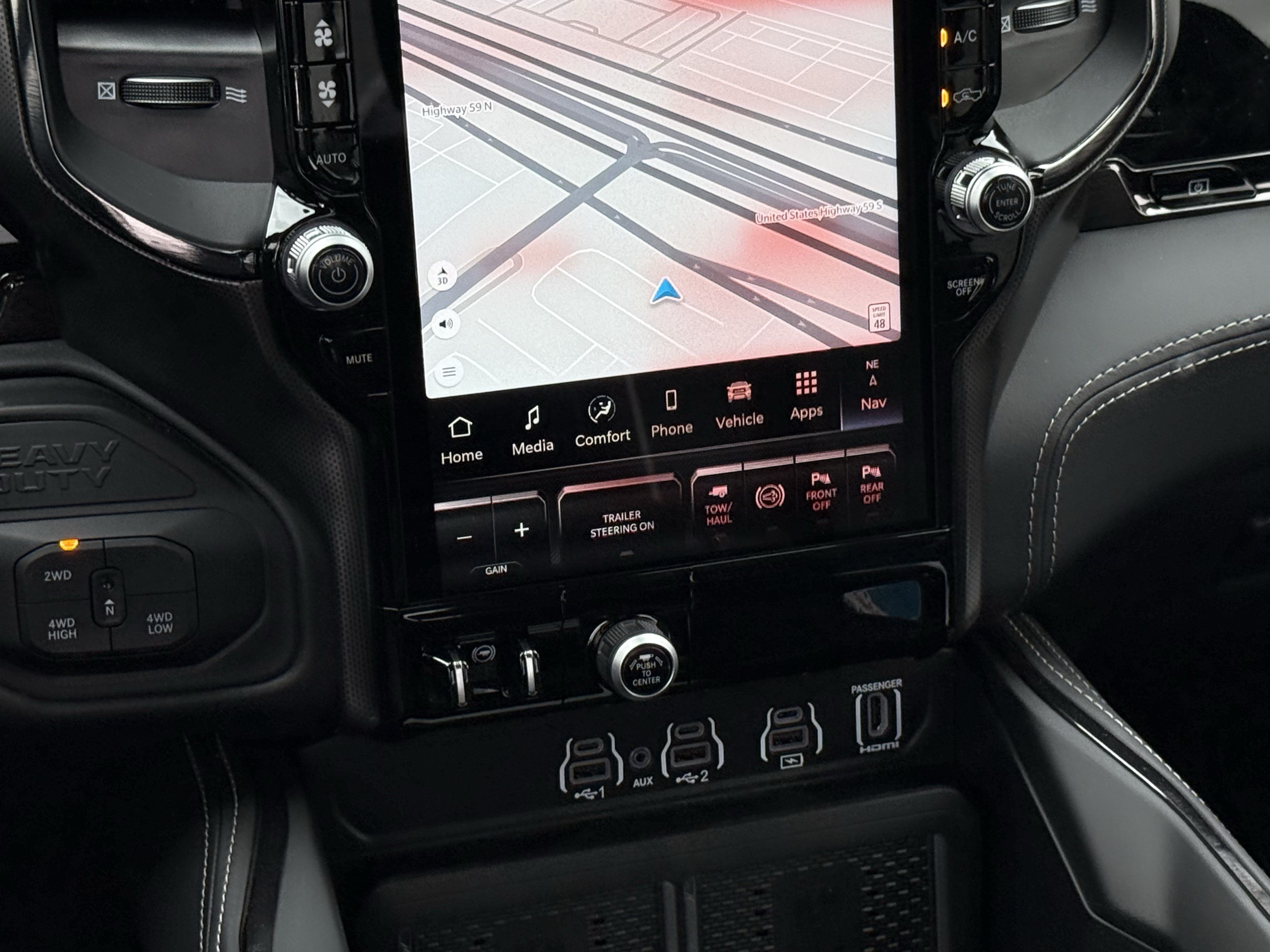 New 2026 RAM 3500 Limited AWD/4WD image 14