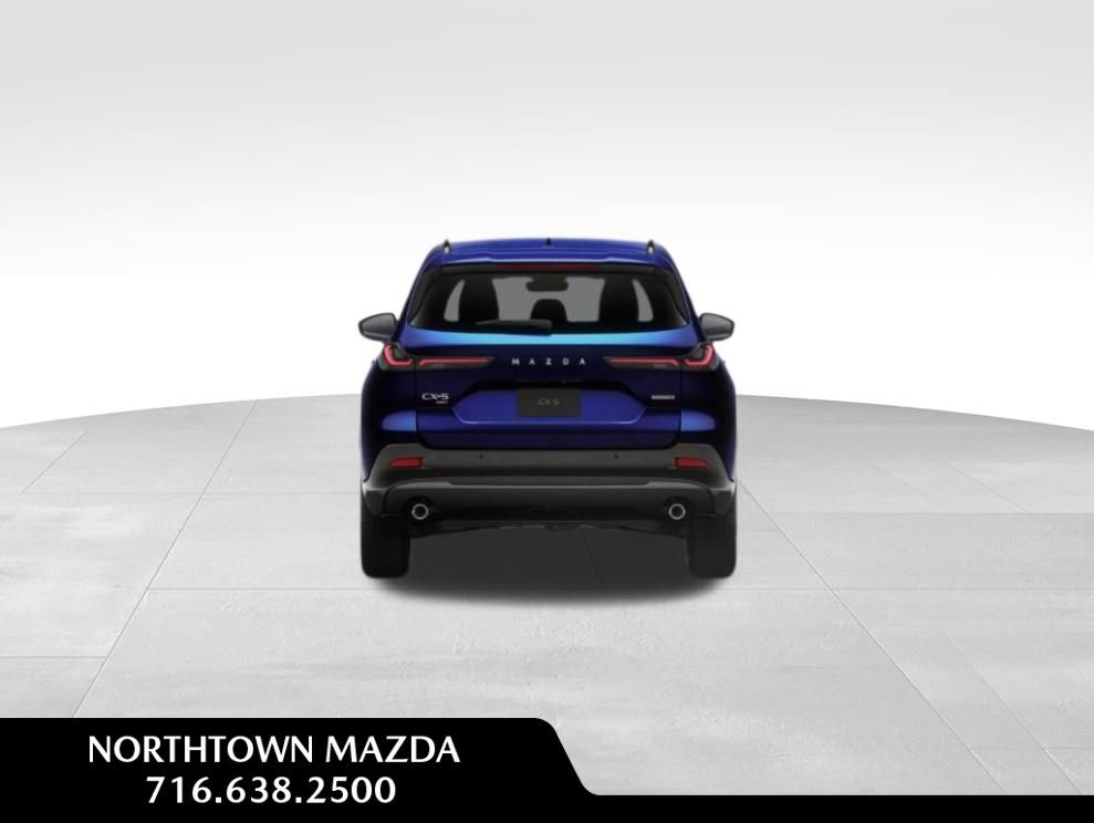 New 2026 MAZDA CX-5 2.5 S w/ Premium Plus Package image 5