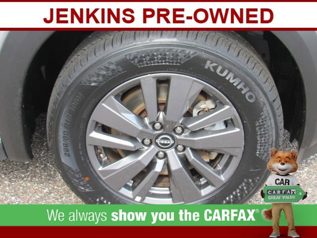 Certified 2024 Nissan Pathfinder SV image 10