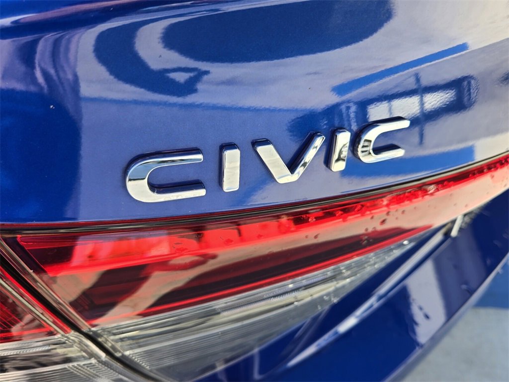 Certified 2024 Honda Civic LX image 13