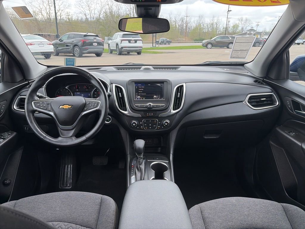 Used 2022 Chevrolet Equinox LT AWD/4WD image 18