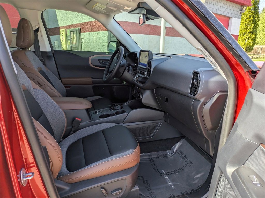 Used 2024 Ford Bronco Sport Outer Banks image 30