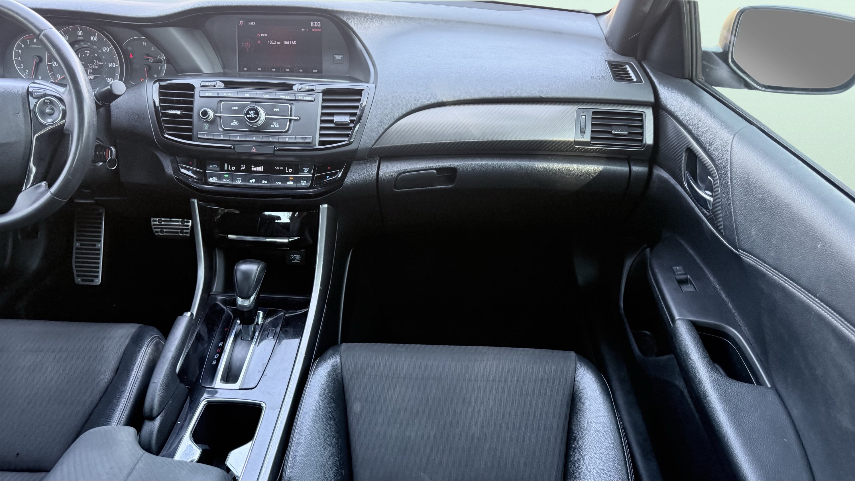 Used 2017 Honda Accord Sport image 41