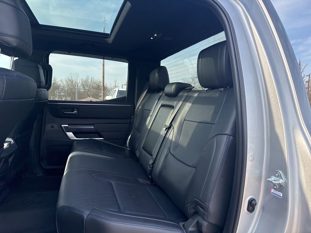 Used 2023 Toyota Tundra Platinum image 17