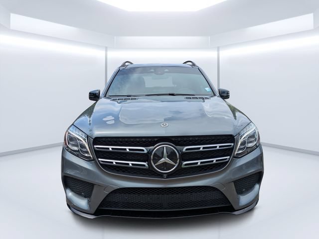 Used 2017 Mercedes-Benz GLS 550 4MATIC image 8