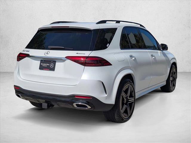 New 2026 Mercedes-Benz GLE 450 4MATIC image 2