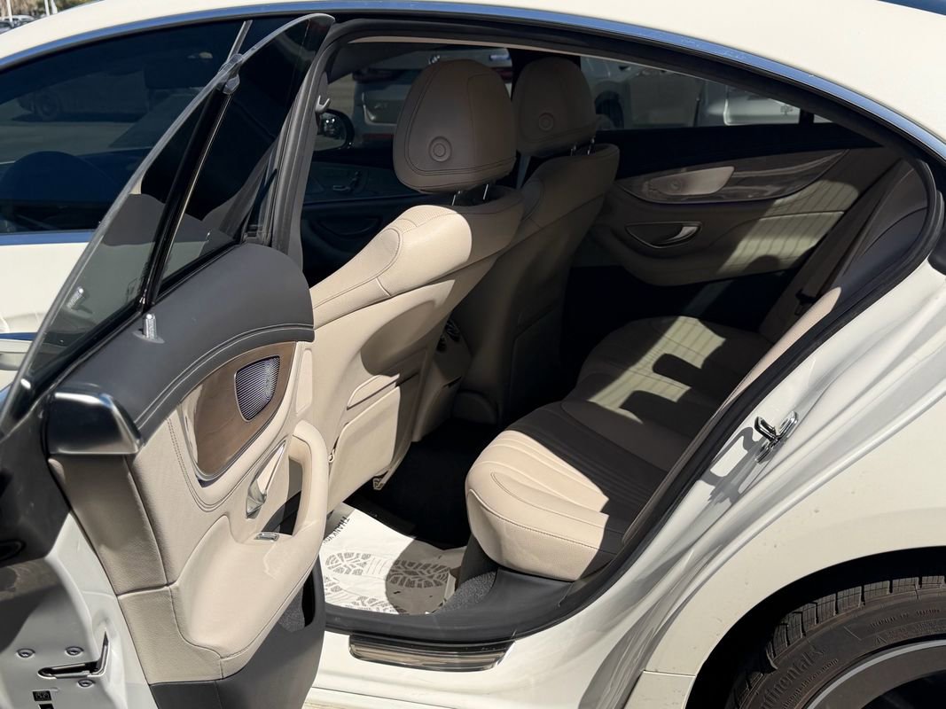 Used 2019 Mercedes-Benz CLS 450 4MATIC image 12
