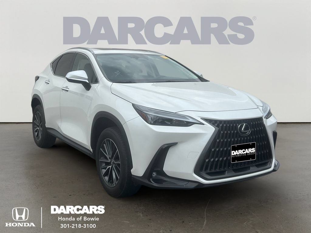 Used 2024 Lexus NX 350 AWD w/ Cold Area Package image 1
