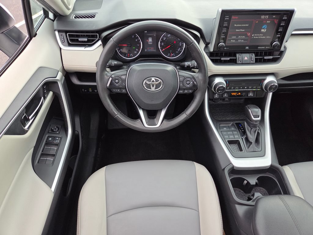 Used 2019 Toyota RAV4 XLE Premium w/ Cold Weather Package AWD/4WD image 34