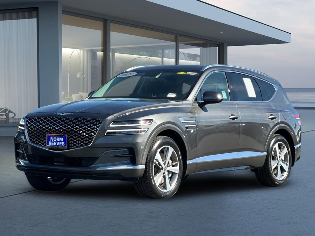 Used 2023 Genesis GV80 3.5T Prestige image 8
