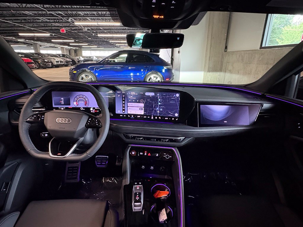 New 2026 Audi SQ5 Prestige AWD/4WD image 16