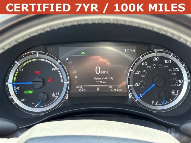 Used 2023 Toyota Highlander XLE AWD/4WD image 28