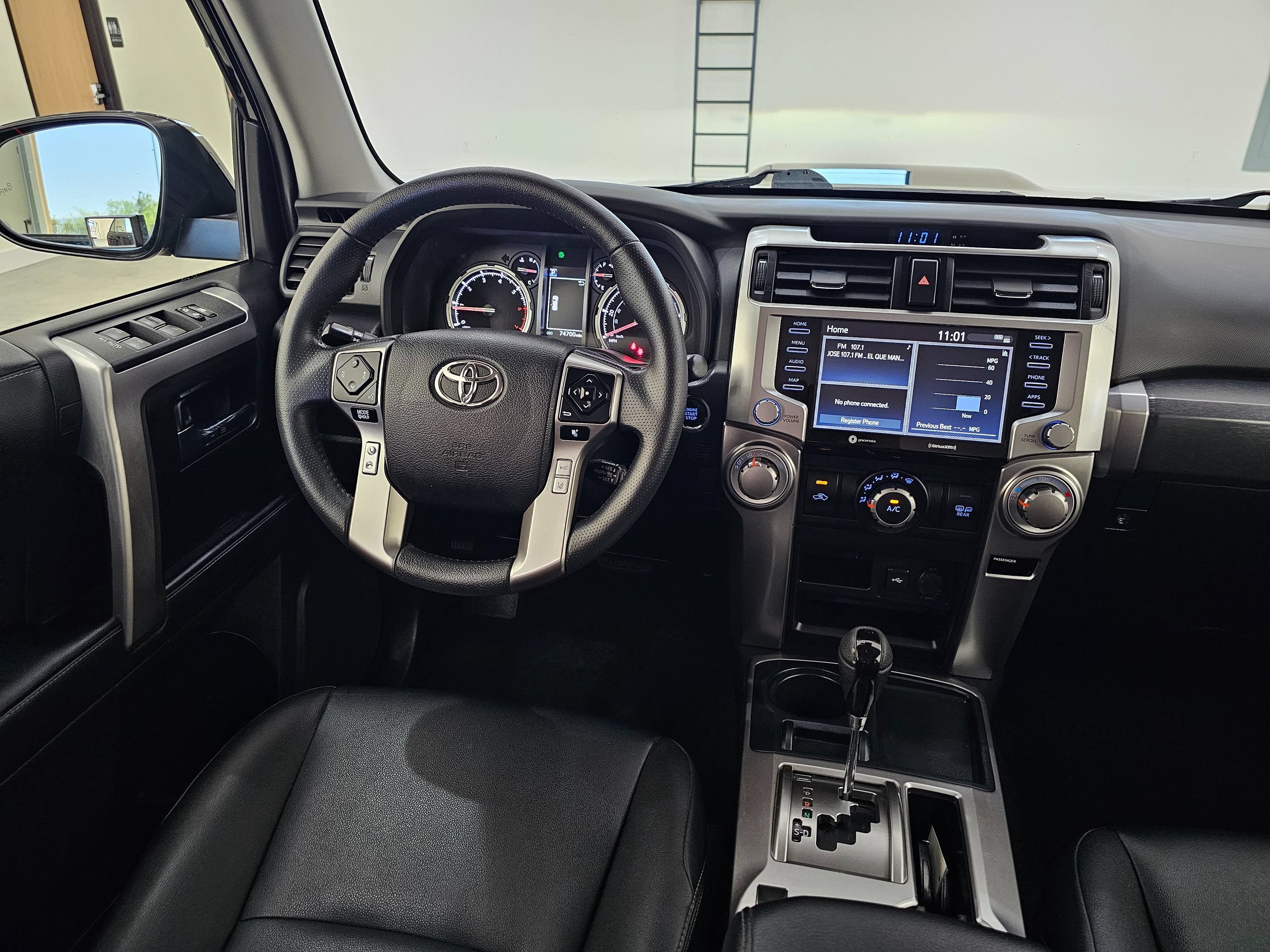Used 2023 Toyota 4Runner TRD Sport RWD image 23