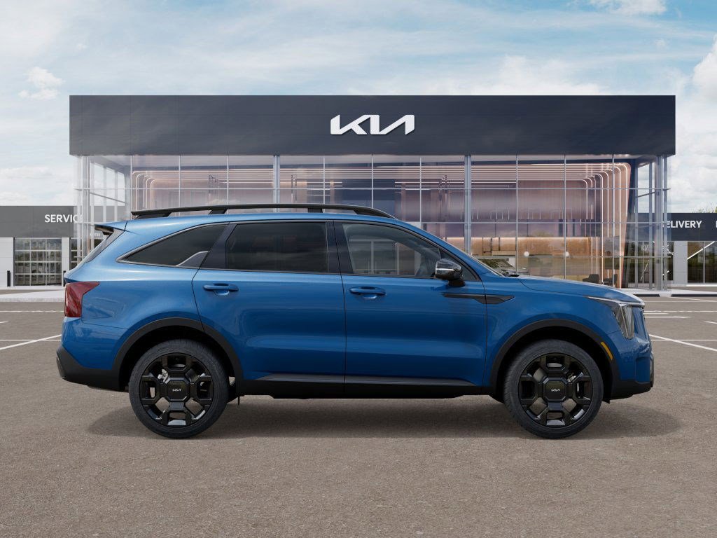 New 2026 Kia Sorento SX Prestige image 7