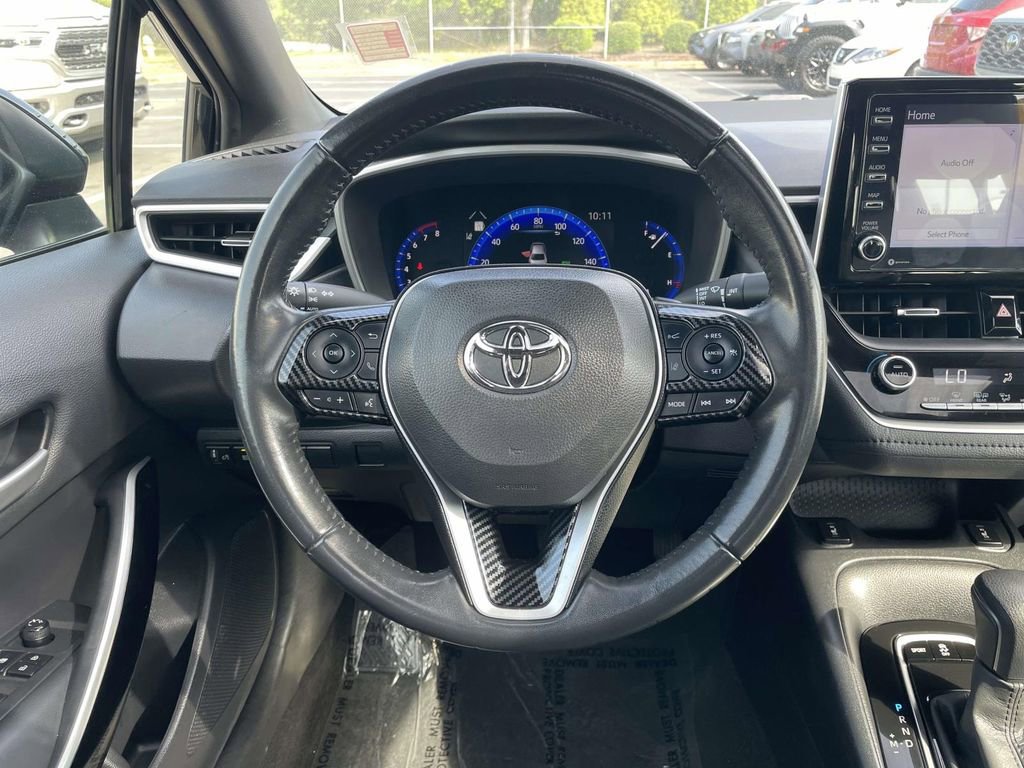 Used 2022 Toyota Corolla XSE image 25