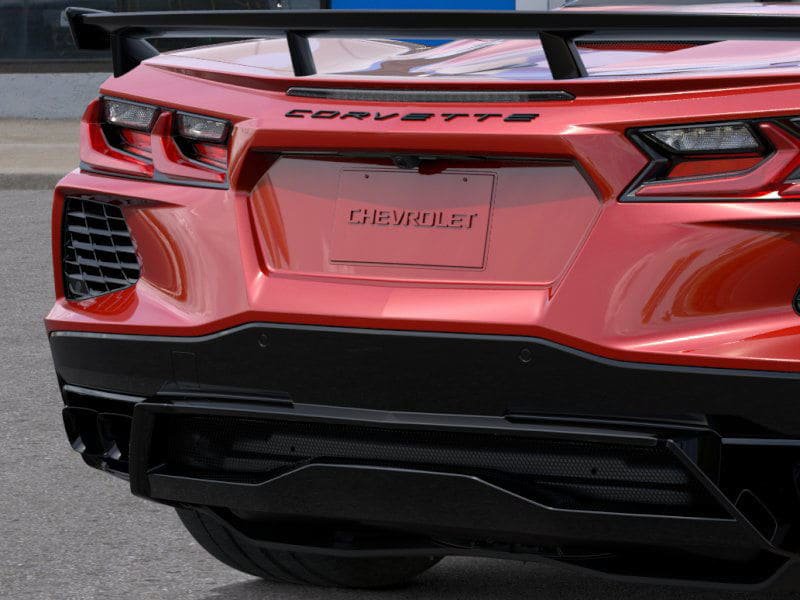 New 2026 Chevrolet Corvette Stingray Preferred Conv w/ 2LT image 14