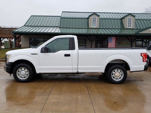 Used 2015 Ford F150 XL w/ XL Power Equipment Group RWD image 2
