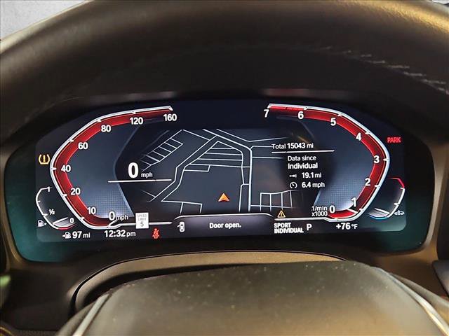 Used 2022 BMW 330i Sedan w/ Driving Assistance Package RWD image 11