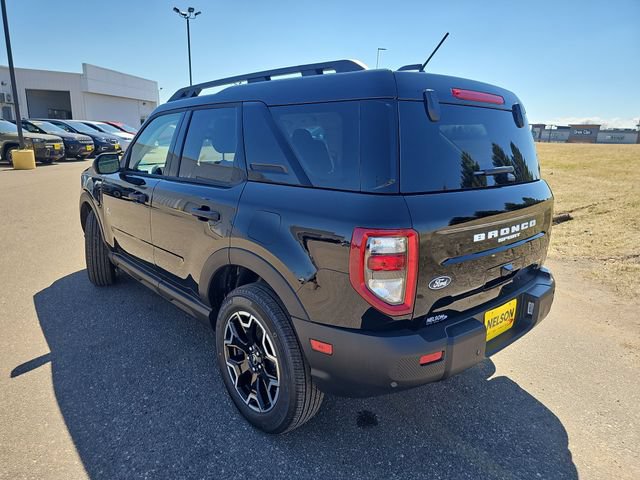 New 2026 Ford Bronco Sport Outer Banks AWD/4WD video 3