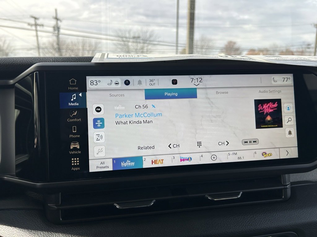 New 2026 Jeep Gladiator Sport image 20