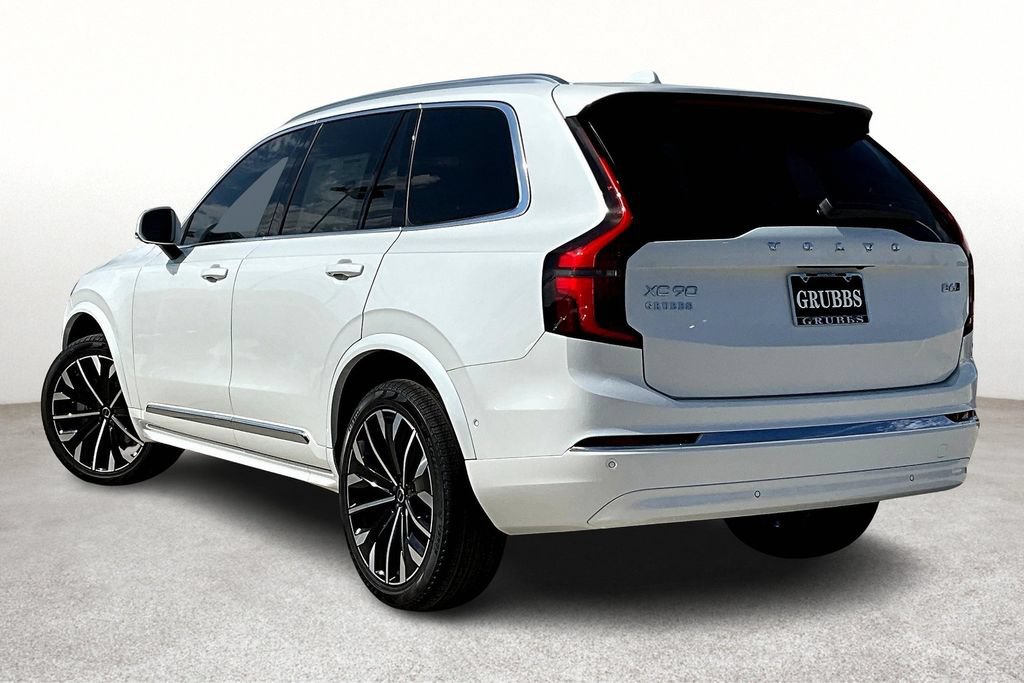 New 2026 Volvo XC90 B6 Ultra w/ Protection Package AWD/4WD image 4