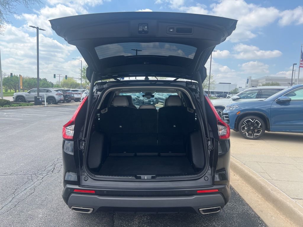 Used 2025 Honda CR-V EX-L image 19