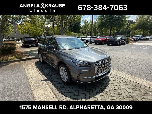 New 2025 Lincoln Corsair FWD