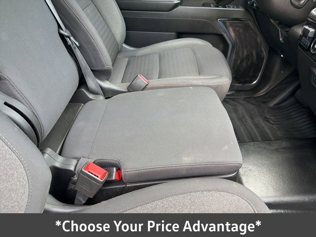 Used 2024 Chevrolet Silverado 2500 LT w/ Convenience Package image 29