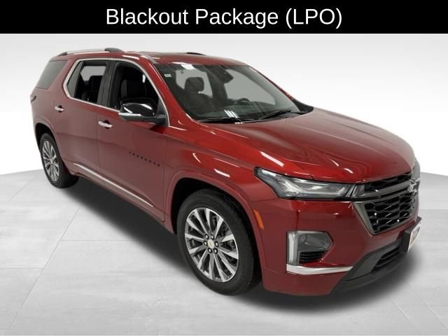 Certified 2023 Chevrolet Traverse Premier AWD/4WD image 6