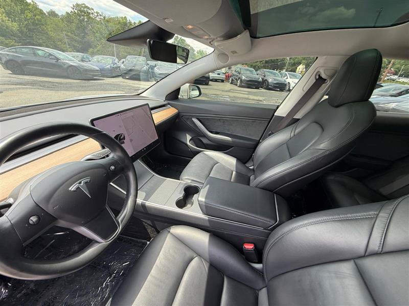 Used 2018 Tesla Model 3 Long Range AWD/4WD image 11
