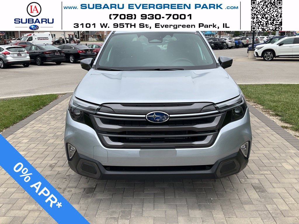 New 2026 Subaru Forester Limited AWD/4WD image 9