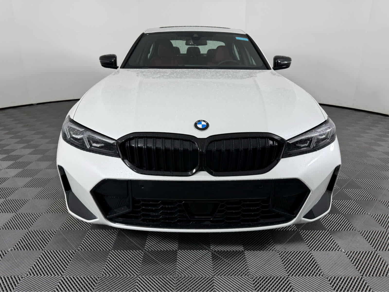 New 2026 BMW 330i xDrive Sedan w/ M Sport Package AWD/4WD image 8