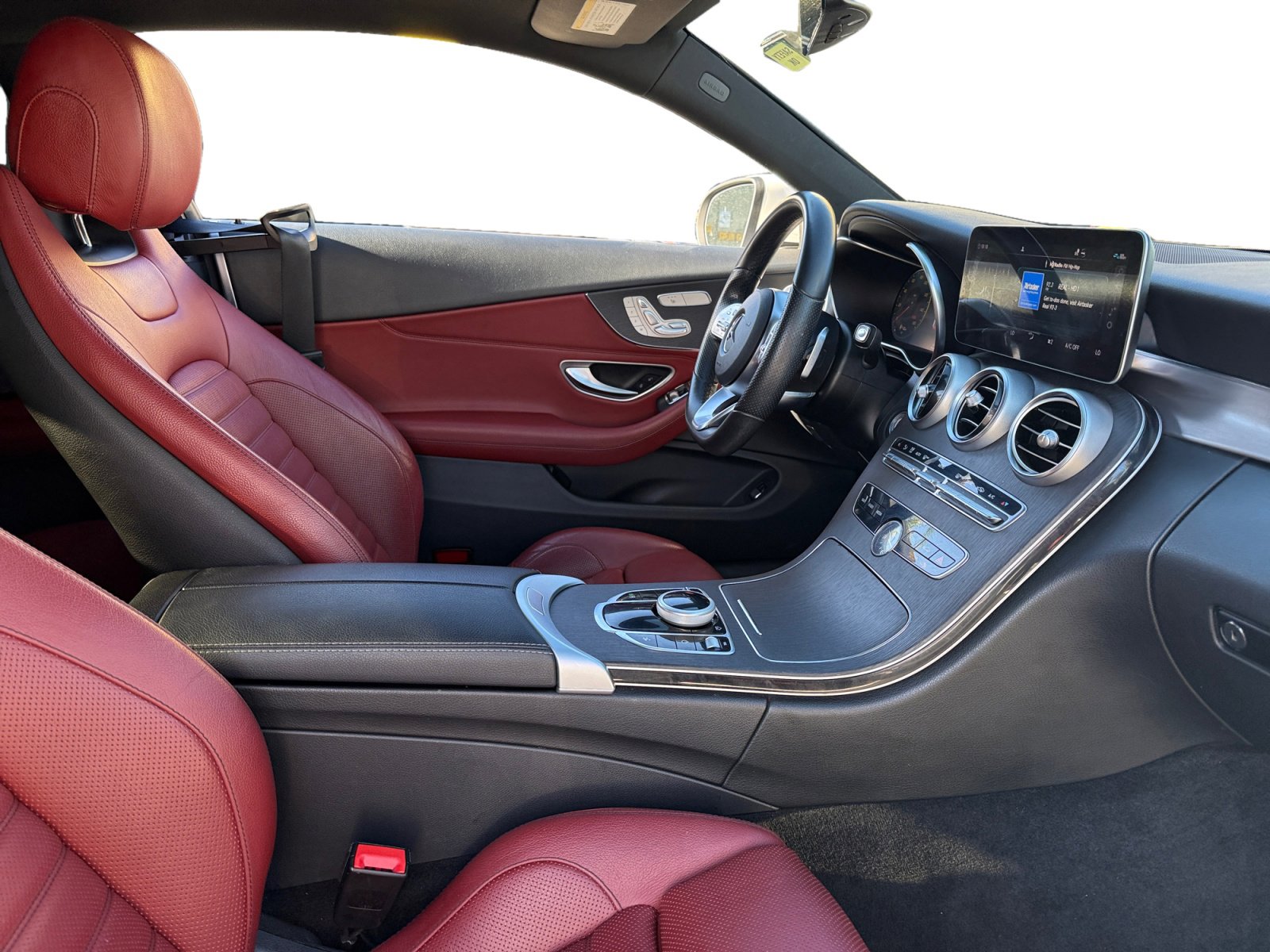 Used 2021 Mercedes-Benz C 300 Coupe image 14