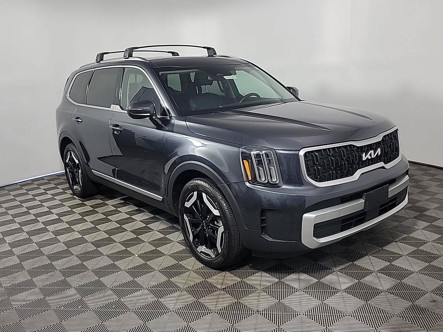 Certified 2024 Kia Telluride EX