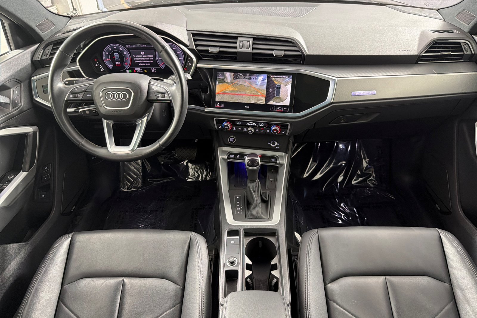 Used 2023 Audi Q3 2.0T Premium Plus w/ Premium Plus Package AWD/4WD image 12