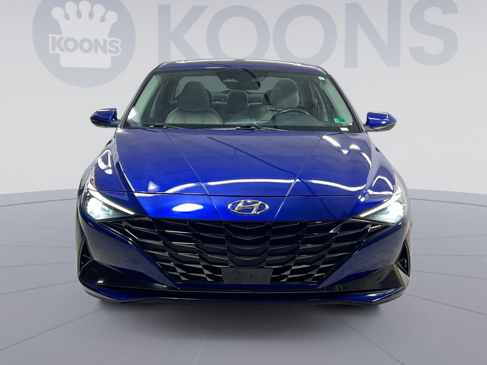 Used 2022 Hyundai Elantra Limited image 15