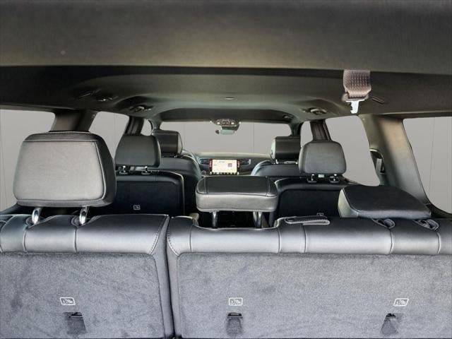 New 2026 Jeep Grand Wagoneer L Limited AWD/4WD image 43