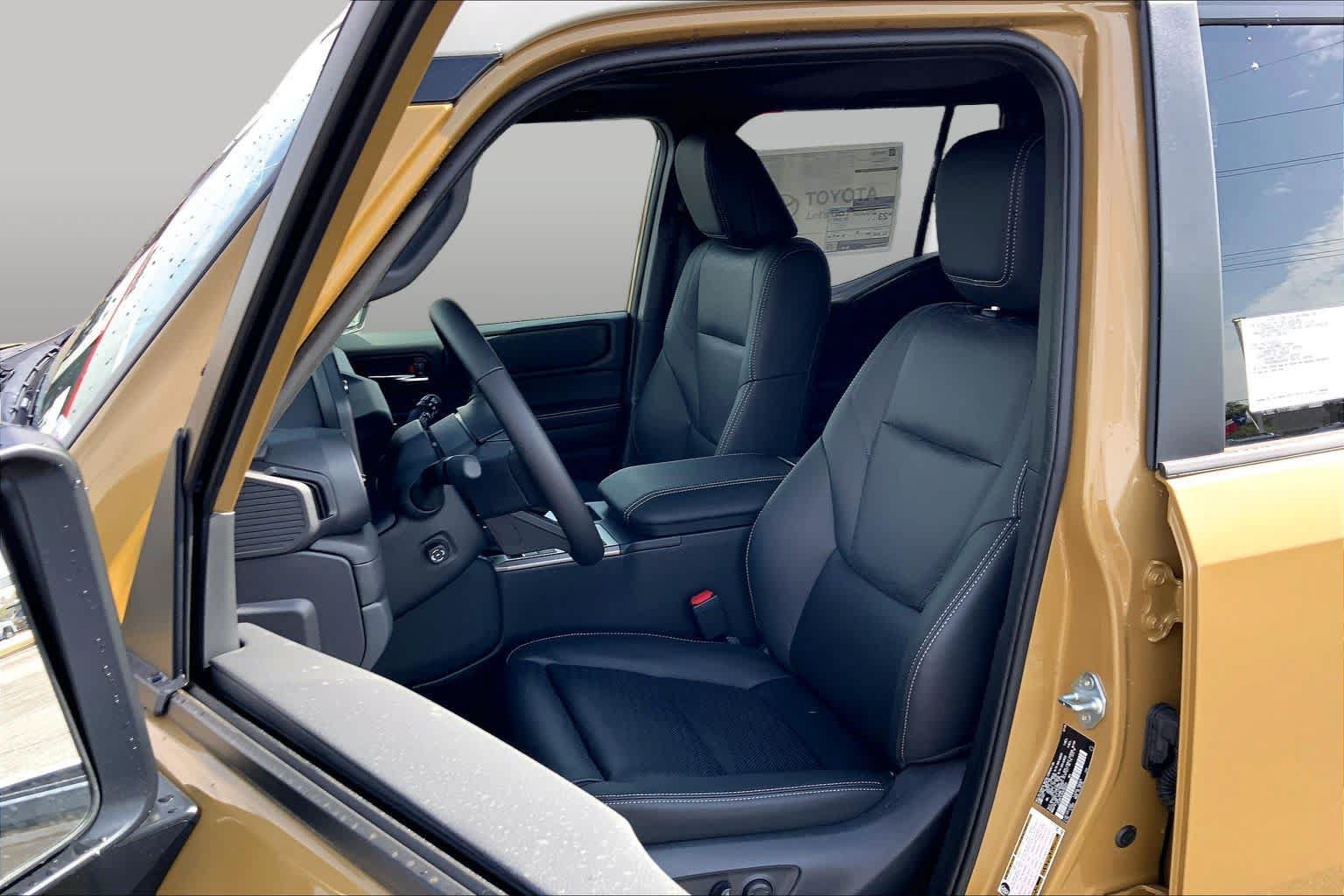 New 2027 Toyota Land Cruiser w/ Premium Package AWD/4WD image 9