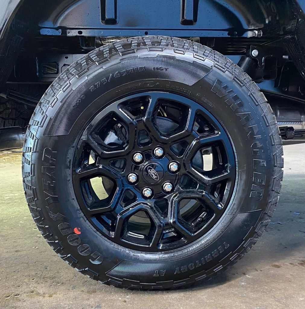 New 2025 Ford F150 XLT w/ Equipment Group 302A MID image 46