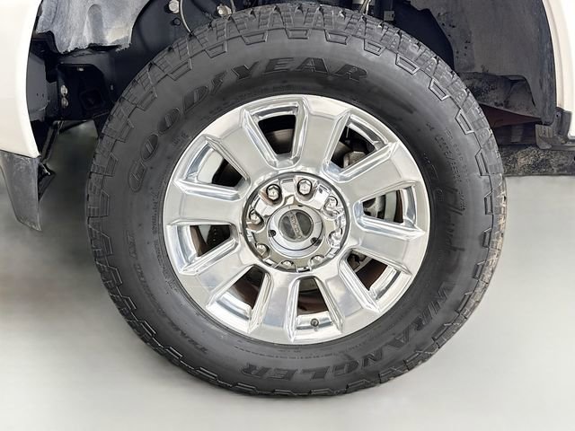 Used 2019 Ford F250 Platinum w/ Platinum Ultimate Package AWD/4WD image 34