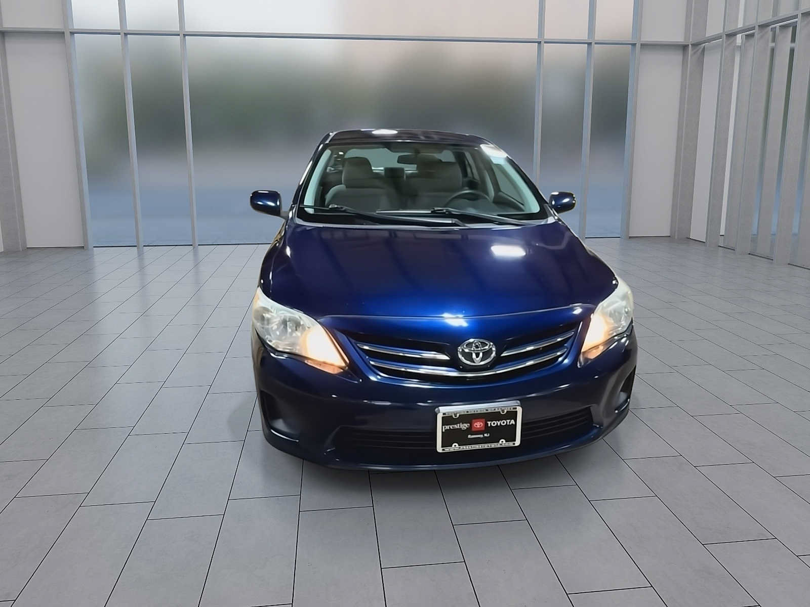 Used 2013 Toyota Corolla LE FWD image 3