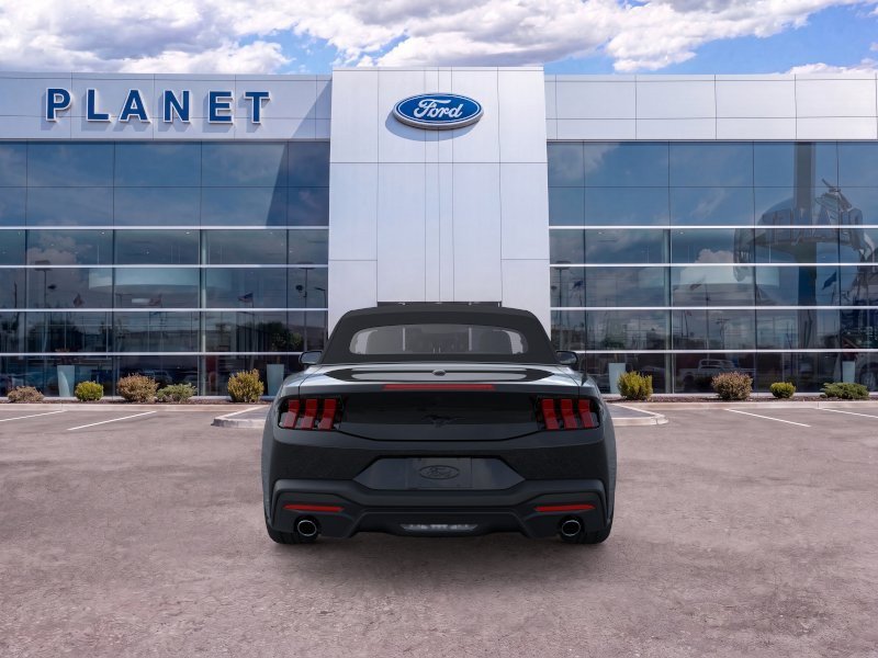 New 2026 Ford Mustang Premium RWD image 6