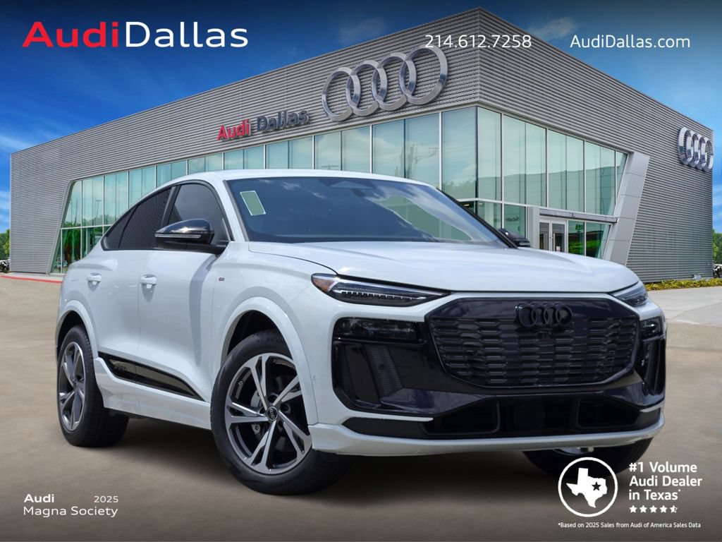 New 2027 Audi Q6 e-tron Premium Plus AWD/4WD image 1