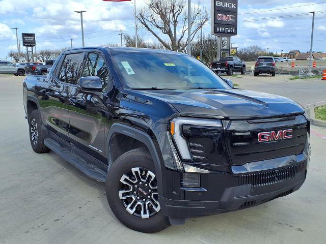 New 2026 GMC Sierra EV Elevation w/ Premium Package image 1
