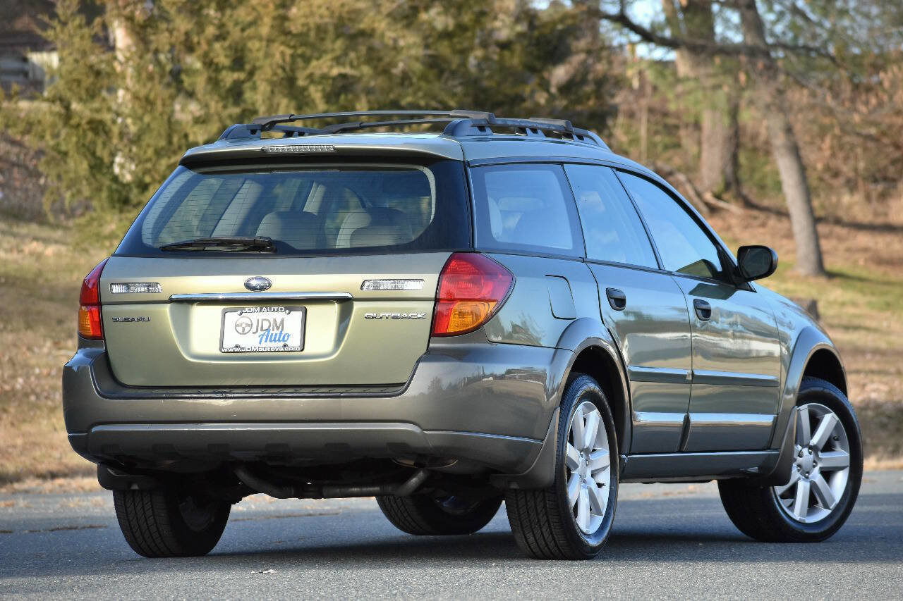 Used 2007 Subaru Outback 2.5i image 5