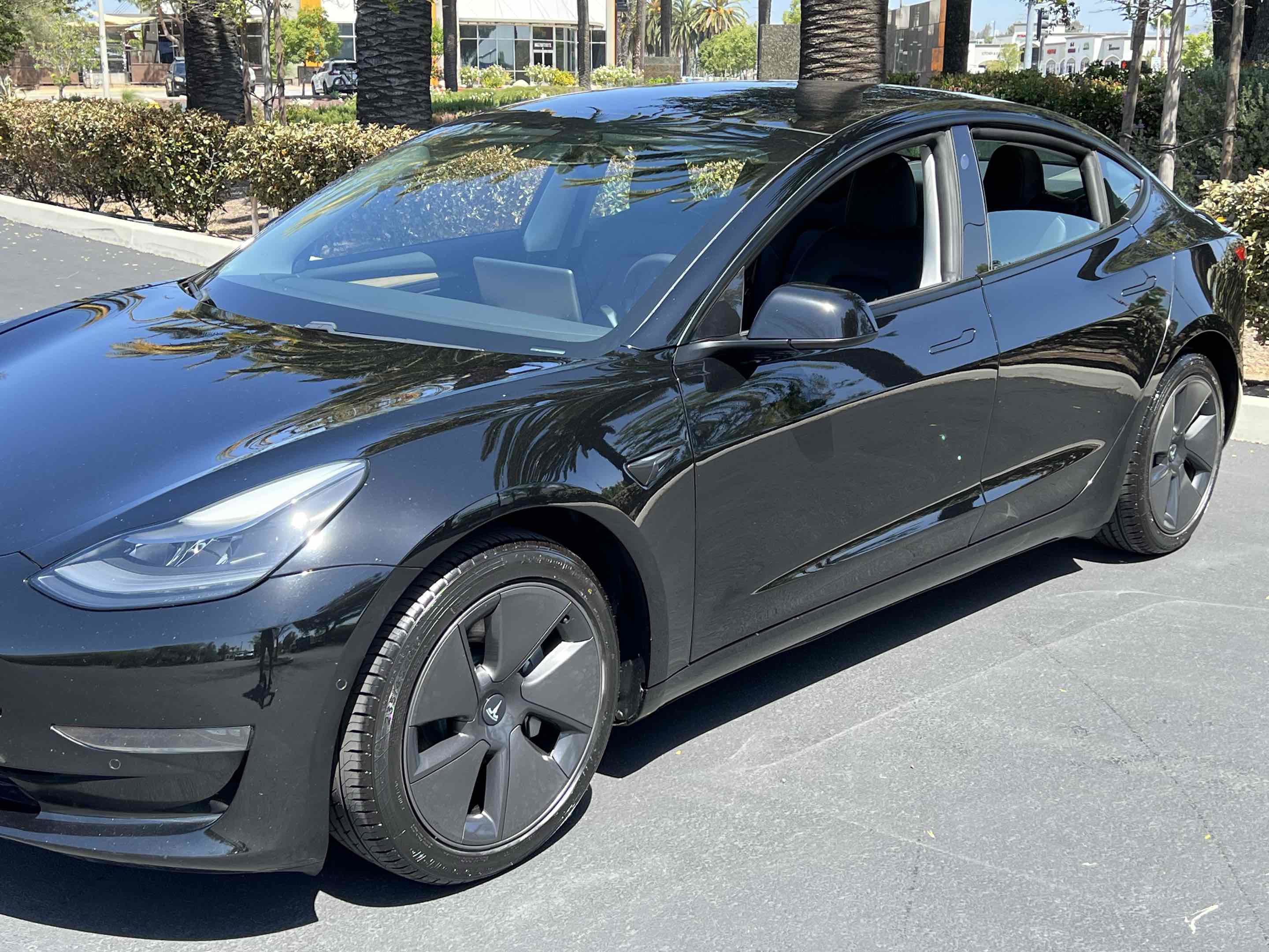 Used 2021 Tesla Model 3 Standard Range Plus RWD image 19